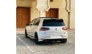 فولكس واجن جولف ار Good condition car GCC spec