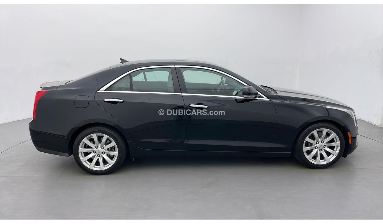 Cadillac ATS 2.0 TURBO 2 | Under Warranty | Inspected on 150+ parameters