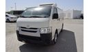 Toyota Hiace GL - Standard Roof Toyota Hiace Thermoking V200 chiller, Model:2017. Excellent condition