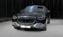 مرسيدس بنز S 580 S 580 4 Matic Long | Maybach | Black