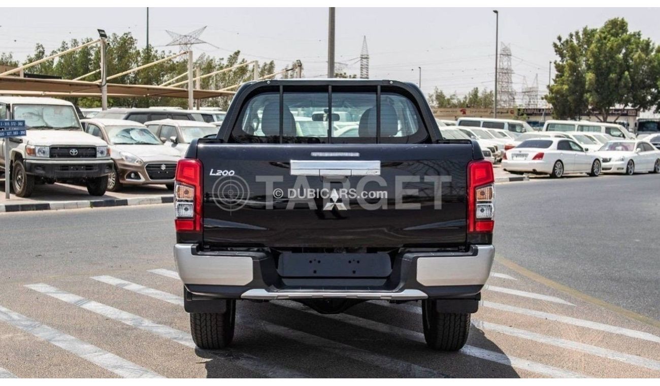 ميتسوبيشي L200 Mitsubishi L200 GLX 2.4L Diesel Full Option 2023