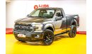 Ford F 150 Ford F-150 XLT 2016 GCC under Warranty with Zero Down-Payment.