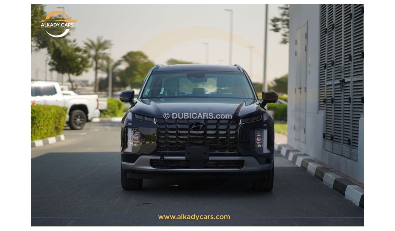 هيونداي باليساد HYUNDAI PALISADE 3.8L V6 ROYAL EDITION MODEL 2024 GCC SPECS