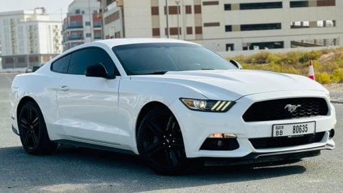 Ford Mustang Ecoboost 50th Anniversary Edition