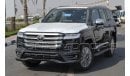 تويوتا لاند كروزر 2024 LAND CRUISER 3.3L VXR DIESEL TWIN TURBO, RADAR