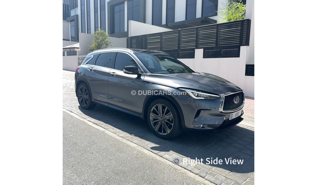 Infiniti QX50 2020    2 L. PURE. FULL OPTIONS