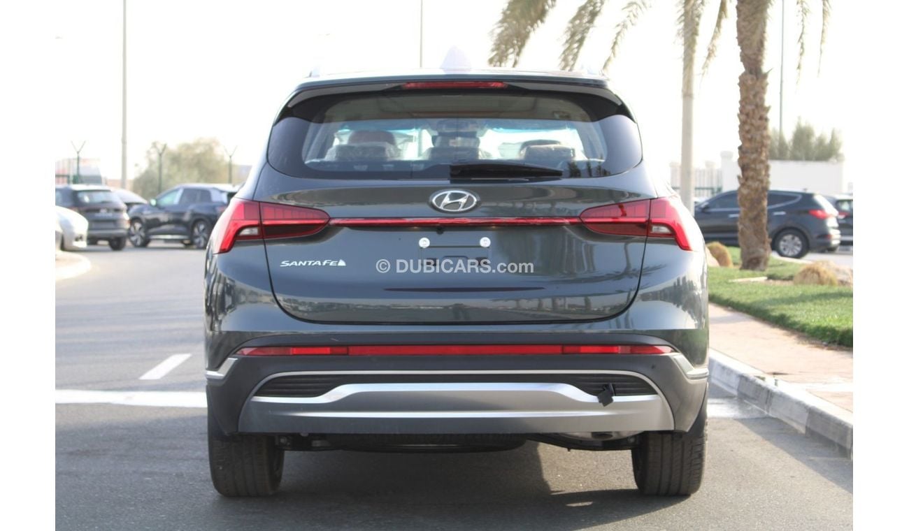 New LHD - HYUNDAI SANTA FE 2.5L PETROL 2WD LUXURY AUTOMATIC 2023 for ...