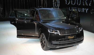 Land Rover Range Rover Autobiography | X-MAS AND NEW YEAR SPECIAL PRICE | P530 | SWB | 2025