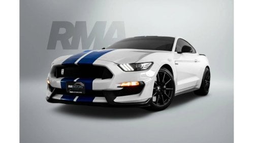 Ford Mustang Shelby GT350