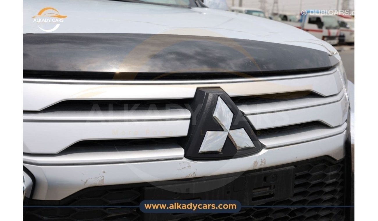 ميتسوبيشي باجيرو MITSUBISHI PAJERO SPORTS 2.4L DIESEL 4WD GLS 8-A/T HIGH-LINE 2023