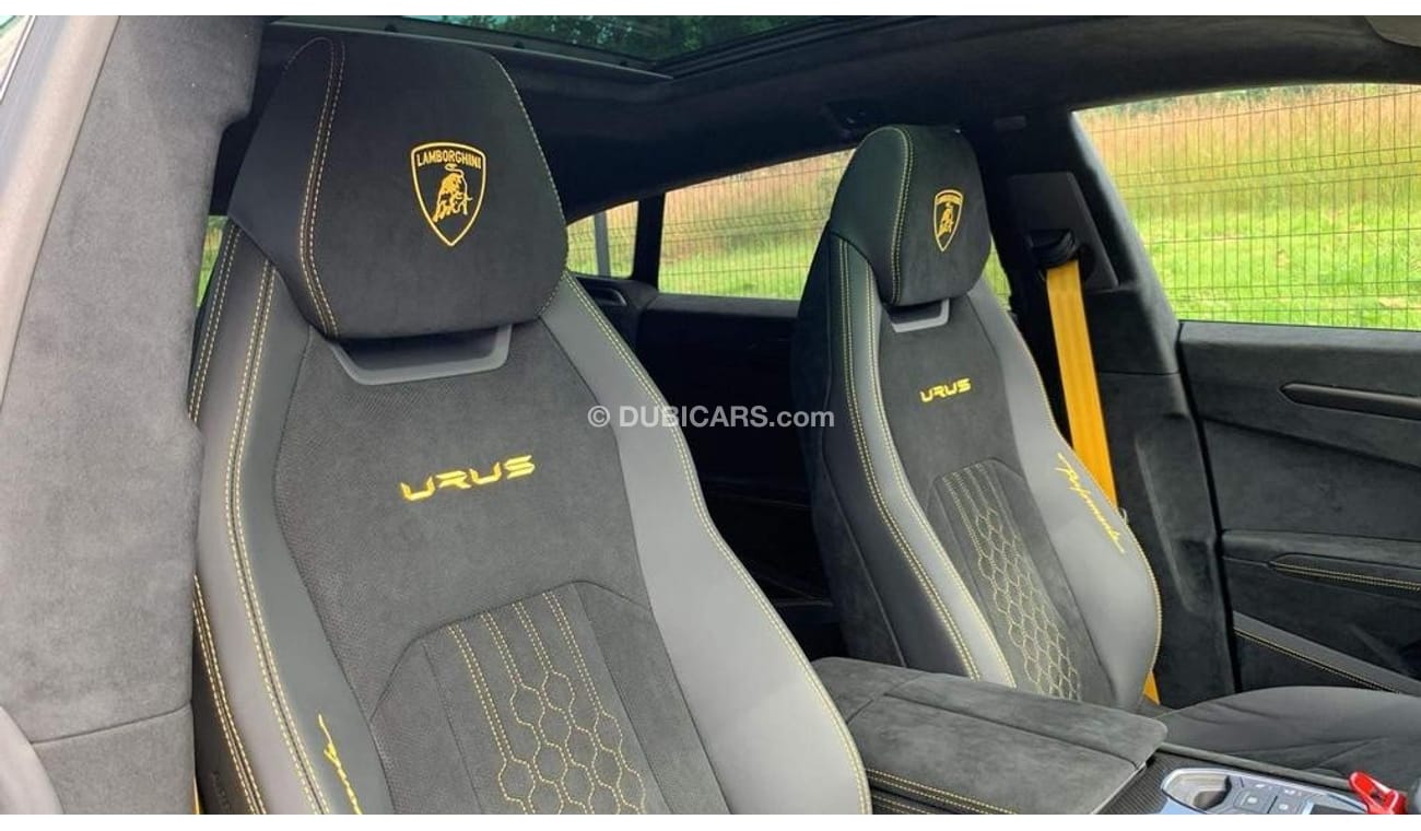 Lamborghini Urus 4.0 V8 BiTurbo Performante Auto 4WD LEFT HAND DRIVE