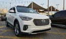 Hyundai Santa Fe Limited