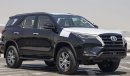 تويوتا فورتونر Toyota Fortuner 2.7L Petrol AT Full Option 4x4 MY 2024