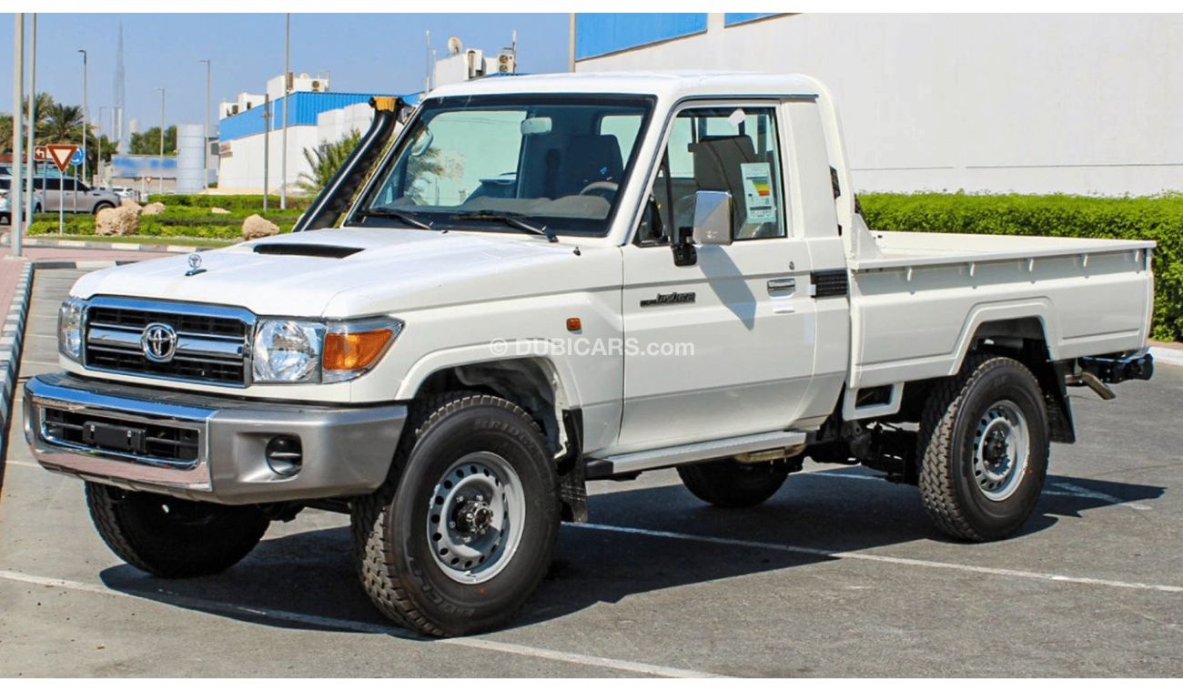 Toyota Land Cruiser Pick Up LAND CRUISER LC79 4.5L V8 DIESEL 2023