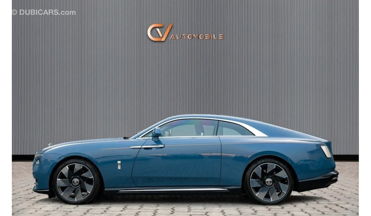 Rolls-Royce Spectre - GCC Spec - With Warranty and Service Contract