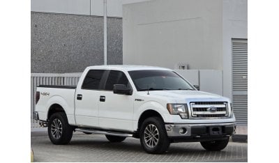 Ford F 150 XLT FORD F-150 2013 GCC PERFECT CONDITION // 2KEYS