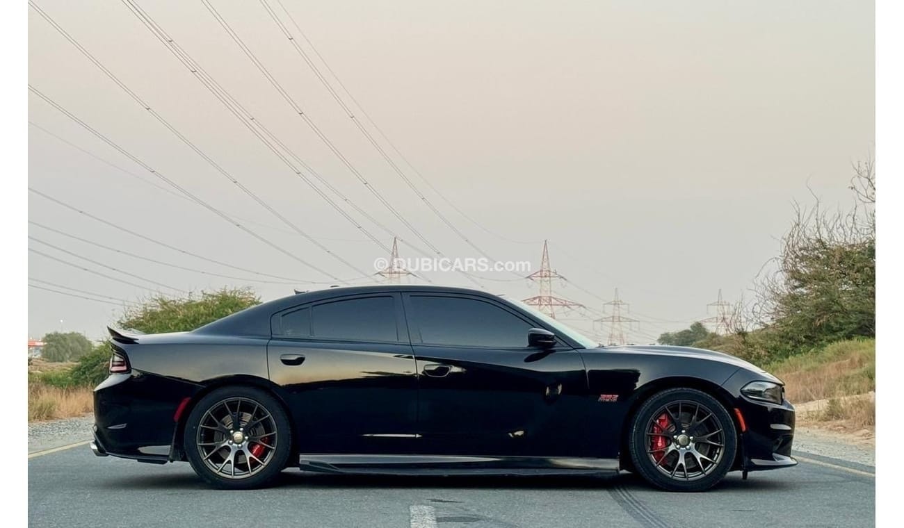 Dodge Charger SRT 392 6.4L (717 HP) ONLY 1850/- AED MONTHLY INSTALLMENT WITH ZERO DOWN PAYMENT