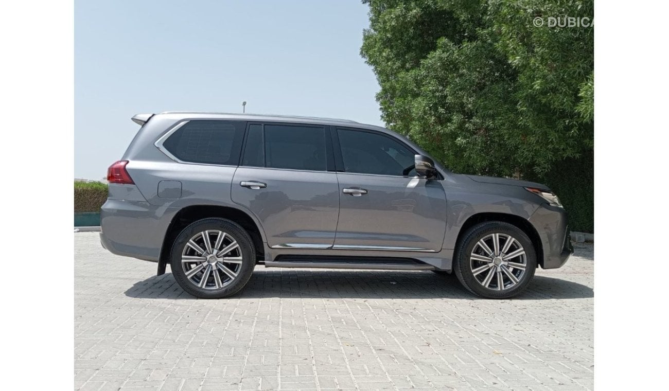 Lexus LX570 Premium Plus GCC full option