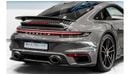 بورش 911 2024 Porsche 911 Turbo S, 2029 Porsche Warranty, Slate Grey Interior, Very Low KMs, GCC