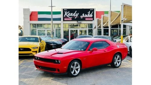 دودج تشالينجر R/T for Sale