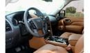 Infiniti QX80 INFINITY QX80 lUXURY 2023 GCC WARRANTY