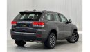 جيب جراند شيروكي 2021 Jeep Grand Cherokee Limited, May 2026 Jeep Warranty, Full Jeep Service History, Low Kms, GCC