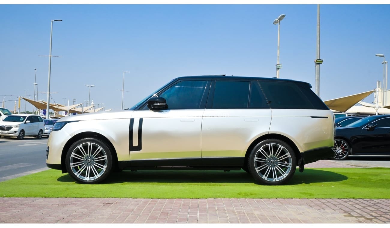 Land Rover Range Rover BODYKIT 2023