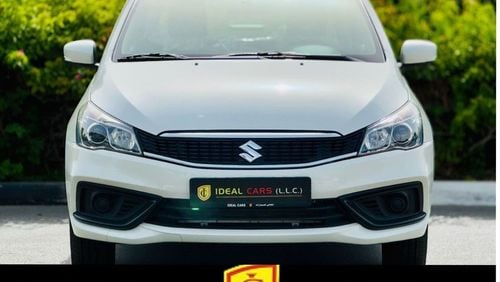 Suzuki Ciaz SUZUKI CIA MANUAL GCC SPECS YEAR 2024