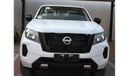 Nissan Navara NISSAN NAVARA 2.5 PETROL SE 4X2 MT DC PLUS