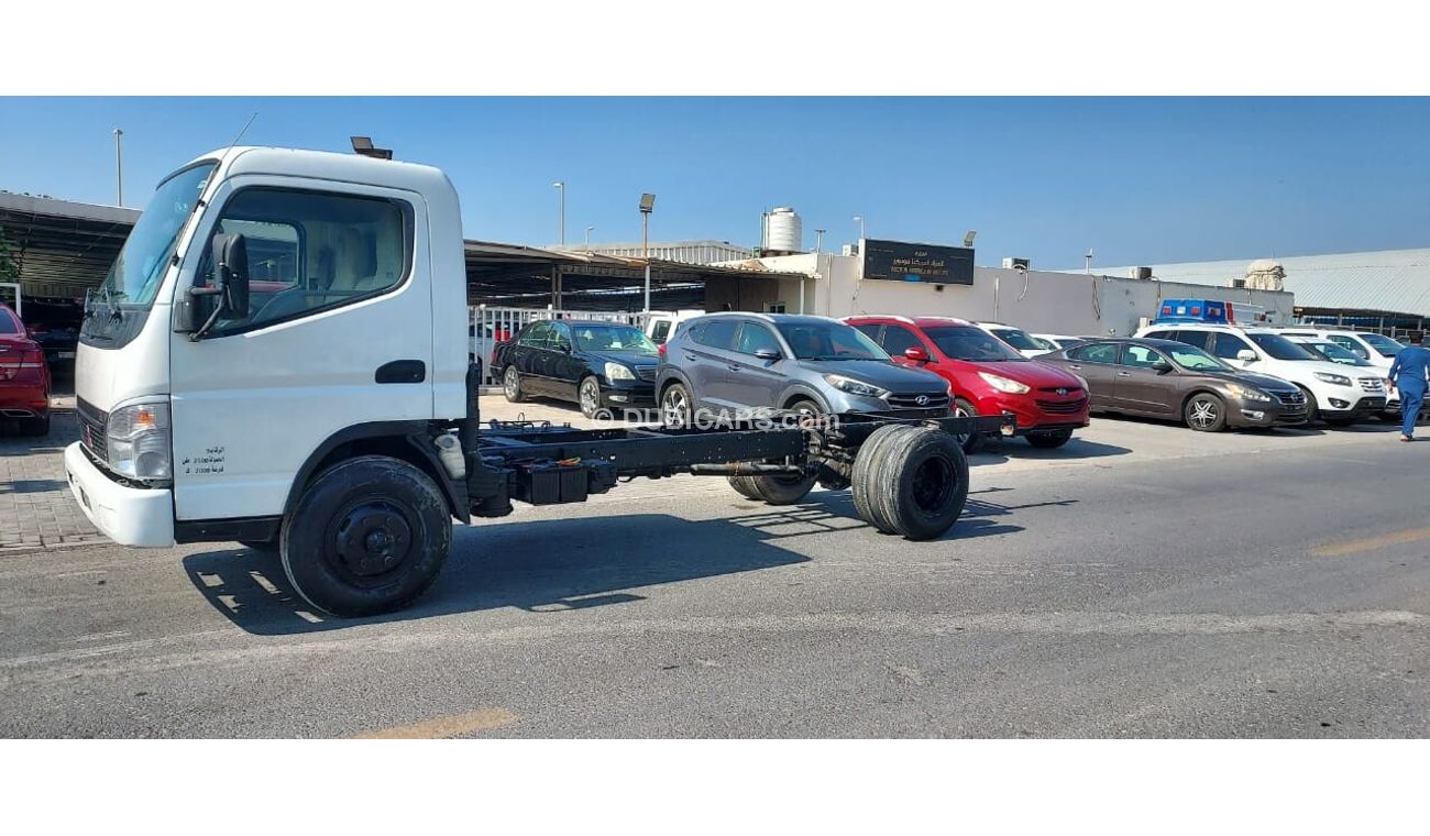 Mitsubishi Canter CHASSIS / WITHOUT TURBO / 4.2L / 16 FEET / M/T / LOT# 11777