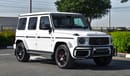 مرسيدس بنز G 63 AMG