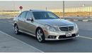 Mercedes-Benz E 350 mercedes e350 model 2010 original paint