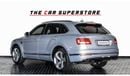 Bentley Bentayga 2017 - BENTLEY BENTAYGA - GCC - FULL SERVICE HISTORY - SERVICE CONTRACT WITH ARM