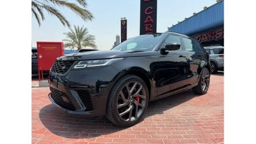 Land Rover Range Rover Velar SV Autobiography Gcc