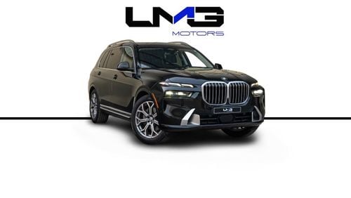 BMW X7 XDrive40i 3.0L