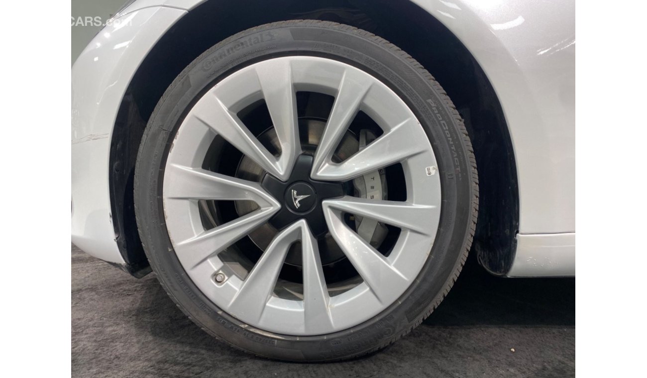 Tesla Model 3 LONGE RANGE