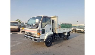 Isuzu Forward ISUZU FORWARD JUSTON DUMPER RIGHT HAND DRIVE(PM00022)