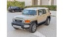 Toyota FJ Cruiser VXR