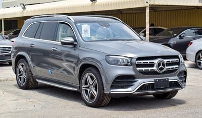 Mercedes-Benz GLS 580 4Matic