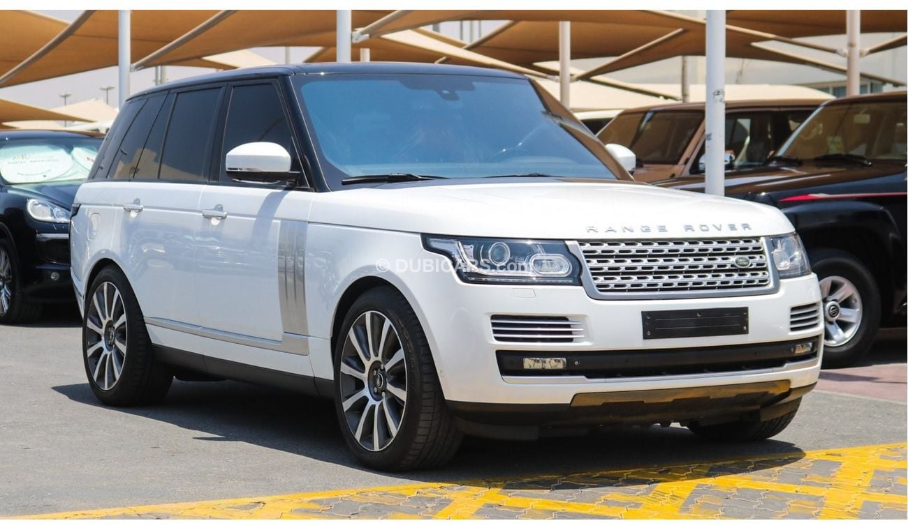 Used Land Rover Range Rover Vogue SE Supercharged 2015 for sale in ...