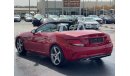 Mercedes-Benz SLC 300 Std Mercedes SLC _GCC_2017_Excellent Condition _Full option