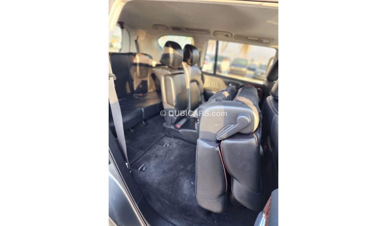 نيسان أرمادا NISSAN ARMADA SL 2020 FULL OPTION