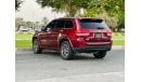 جيب جراند شيروكي JEEP GRAND CHEROKEE LIMITED V6 MODEL 2018