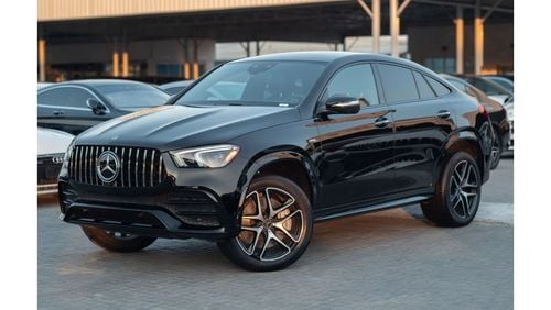 Mercedes-Benz GLE 53 AMG Coupe 4MATIC+