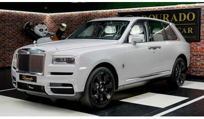 Rolls-Royce Cullinan Silver badge