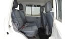 Toyota Land Cruiser Hard Top Clean Car