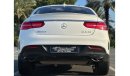 Mercedes-Benz GLE 43 AMG Coupe MERCEDES GLE 43 AMG GCC