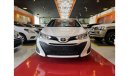 Toyota Yaris | Hatchback | SE 2018 | GCC | FWD |