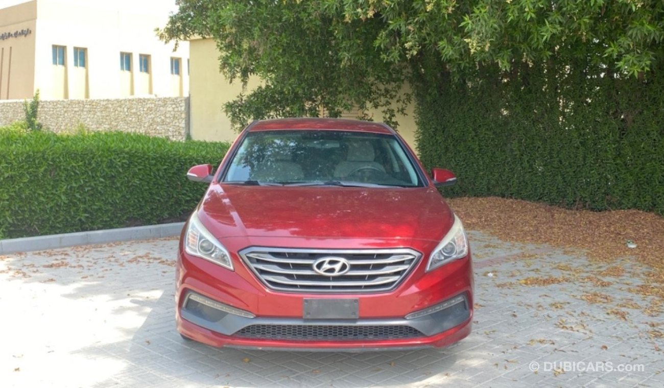 Hyundai Sonata Sport