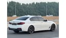 بي أم دبليو 530i Luxury M Sport Package 2.0L